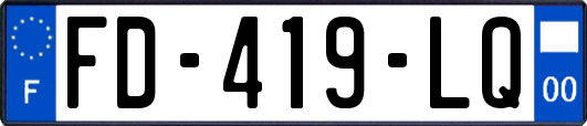 FD-419-LQ