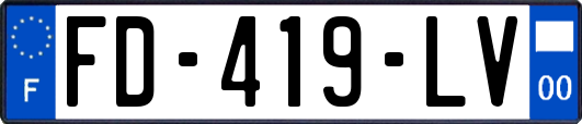 FD-419-LV