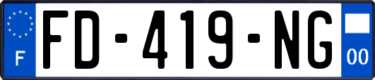 FD-419-NG