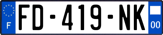 FD-419-NK