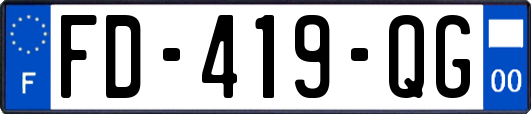 FD-419-QG