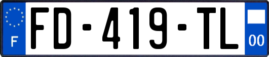 FD-419-TL