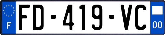 FD-419-VC