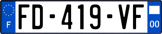 FD-419-VF