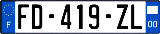 FD-419-ZL