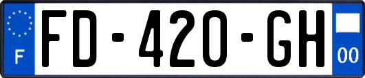 FD-420-GH