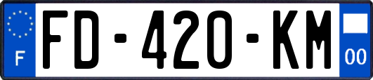 FD-420-KM