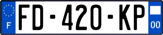FD-420-KP