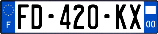 FD-420-KX