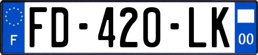 FD-420-LK