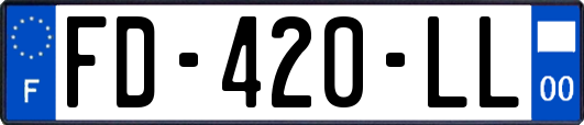 FD-420-LL