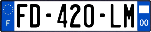 FD-420-LM