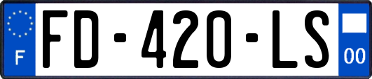 FD-420-LS