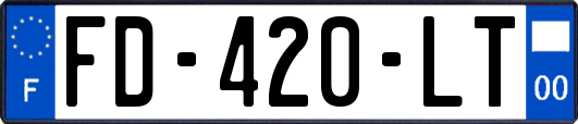 FD-420-LT