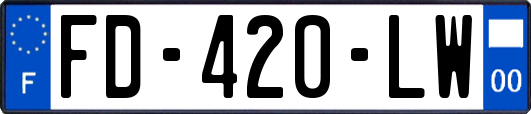 FD-420-LW