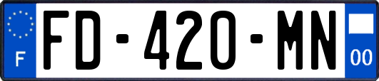 FD-420-MN