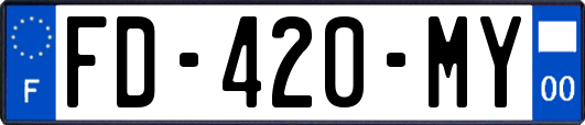 FD-420-MY