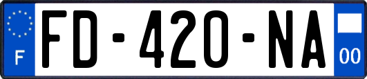 FD-420-NA