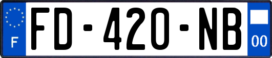 FD-420-NB
