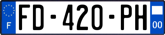 FD-420-PH
