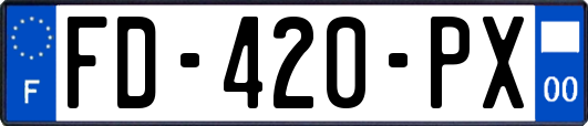 FD-420-PX