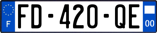 FD-420-QE