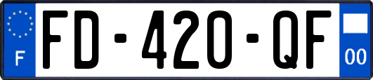 FD-420-QF