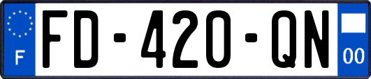FD-420-QN