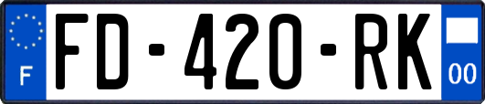 FD-420-RK