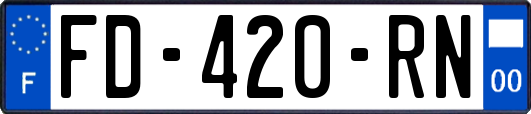 FD-420-RN