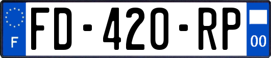 FD-420-RP