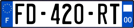 FD-420-RT