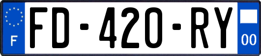 FD-420-RY
