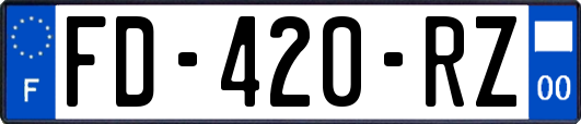 FD-420-RZ