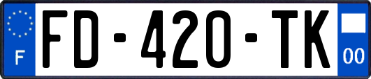 FD-420-TK