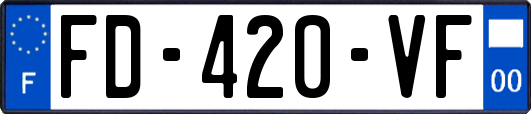 FD-420-VF