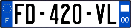 FD-420-VL