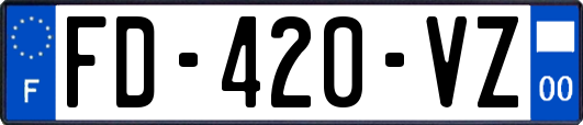 FD-420-VZ