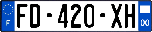 FD-420-XH