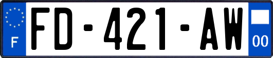 FD-421-AW