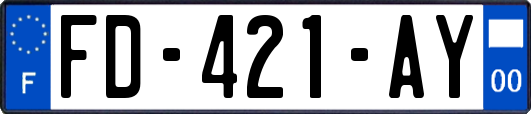 FD-421-AY