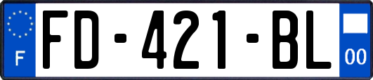 FD-421-BL