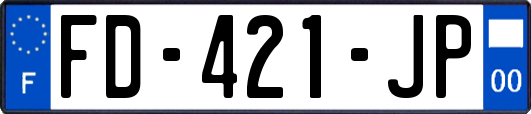 FD-421-JP