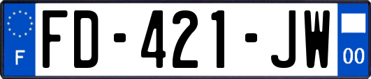 FD-421-JW