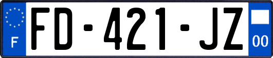 FD-421-JZ