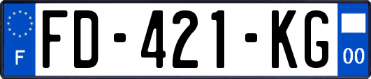 FD-421-KG