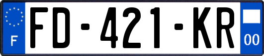 FD-421-KR