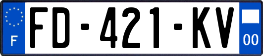 FD-421-KV