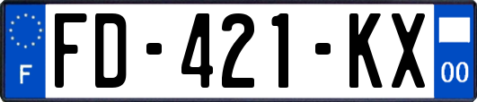 FD-421-KX