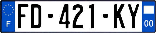 FD-421-KY